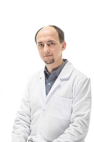 Врач Рентгенолог Гилязитдинов Рустам Керсанович